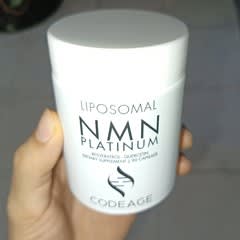 Page 1 - Reviews - Codeage, Liposomal NMN Platinum, 90