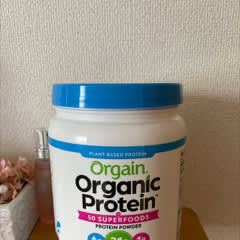 ORGAIN プロテインパウダー オーガニック +50 スーパーフード チョコ… Amazon | ORGAIN スーパーフード入りオーガニックプロテイン