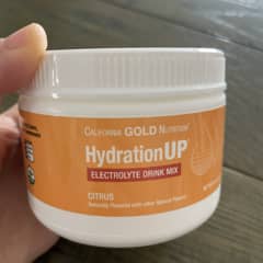 Page 1 - Reviews - California Gold Nutrition, HydrationUP