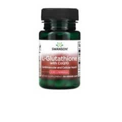 Page 1 - Reviews - Swanson, L-Glutathione with CoQ10, 30 Vegan Caps - iHerb
