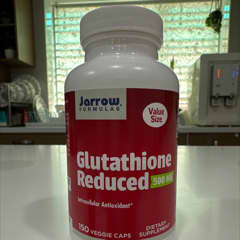 jarrow formulas glutathione reduced 500 mg 120 capsules New research targeting senescent “zombie
