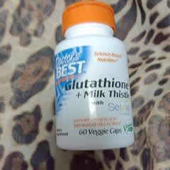 glutathione and milk thistle watsons review Amazon.com: Reduced Glutathione Supplement with Milk Thistle - 1000mg per  Serving Pure L Glutathione with Alpha Lipoic Acid & Milk Thistle Silymarin  for Skin Radiance, Liver Support & Immune Support