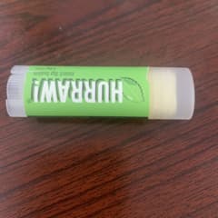 HURRAW! Lip Balm ハーロウリップバーム　Mit☆ミント Amazon.co.jp: ハーロウ! バーム ミント 4.3g : ビューティー