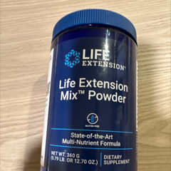 ページ 1 - レビュー - Life Extension（ライフエクステンション