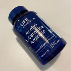 Page 1 - Reviews - Life Extension, Acetyl-L-Carnitine Arginate, 90 Capsules - iHerb Page 1 - Reviews - Life Extension, Acetyl-L-Carnitine Arginate, 90 Capsules - iHerb