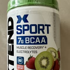 XTEND エクステンド BCAAs 新品 ストロベリー キウイ味 ページ 1 - レビュー - XTEND（エクステンド）, Sport（スポーツ）、7G