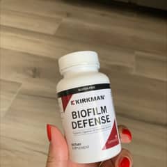 バイオフィルムディフェンス Biofilm Defense（バイオフィルムディフェンス）60粒
