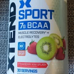 Sport（スポーツ）、7G BCAA、ストロベリーキウイスプラッシュ