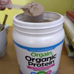 ページ 1 - レビュー - Orgain（オルゲイン）, Organic Protein