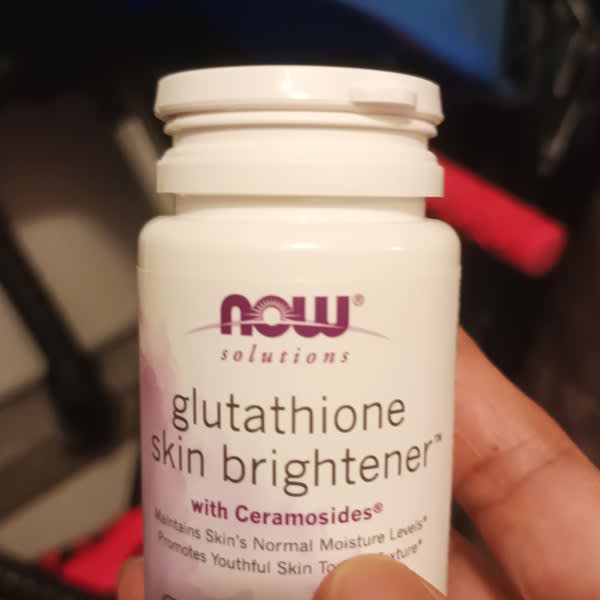 now foods glutathione skin brightener product info and reviews Page 1 - Reviews - NOW Foods, Solutions, Glutathione Skin Brightener™, 30  Veg Capsules