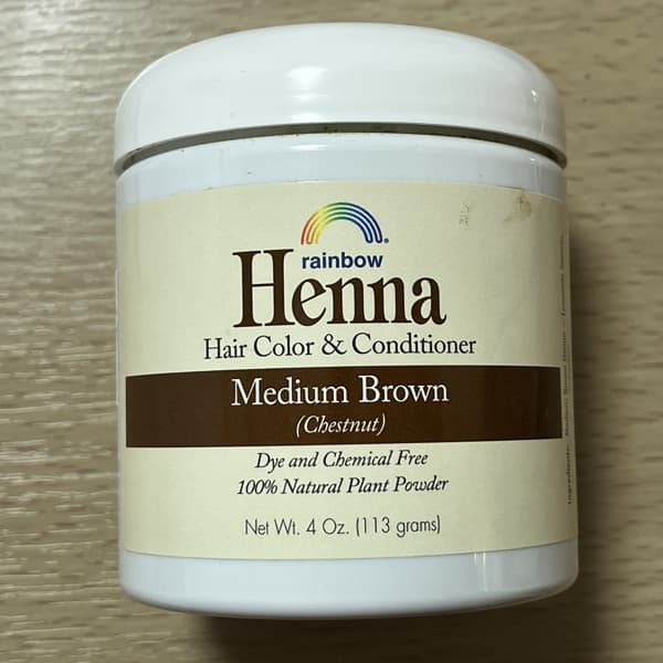 ページ 2 - レビュー - Rainbow Research（レインボウリサーチ）, ヘナ