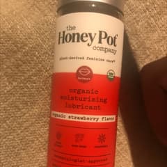 Page 1 - Reviews - The Honey Pot Company, Organic Moisturizing Lubricant,  Organic Strawberry, 2 fl oz (59 ml) - iHerb