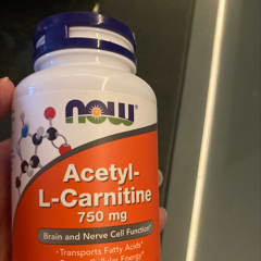 l carnitine 750 review NOW Foods Acetyl-L Carnitine, mg, 90 Tablets Carnitine (ALC) is a