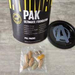 PAK（パック）、アルティメットファンデーション、44パック