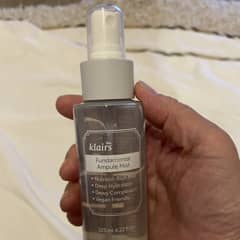 ファンダメンタルアンプルミスト、125ml（4.22液量オンス）