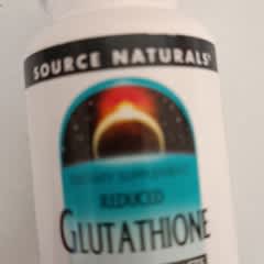 Page 1 - Reviews - Source Naturals, Reduced Glutathione, 60 Tablets - iHerb