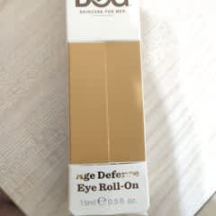 Bulldog Age Defense Eye Roll-On 0,5 Oz (12 Stück) – Gegen Augenringe & Schwellungen, Mit Vitamin E