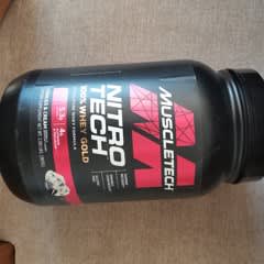 Nitro Tech（ニトロテック）、100％ホエイゴールド、クッキー