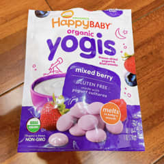 Page 1 - Reviews - Happy Family Organics, Organic Yogis