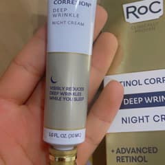 Retinol Correxion（レチノールコレクション）、ディープリンクル