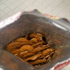 ページ 1 - レビュー - Snack Factory, Pretzel Crisps, Honey Mustard