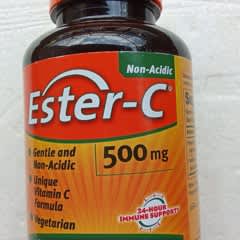 ●American Health エスターC 500mg シトラスフラボノイド● Amazon.com: American Health 500 mg with Citrus Bioflavonoids