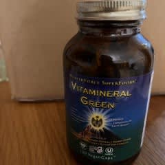 Vitamineral Green（ビタミネラルグリーン）　iHerb Vitamineral Green®, 17.6 oz (500 g)