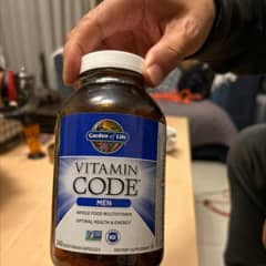 Garden Of Life Vitamin Code Whole Food Multivitamin Jamaica