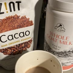 ページ 1 - レビュー - Mt. Capra, Whole Goat Milk, 1 lb (453 g) - iHerb