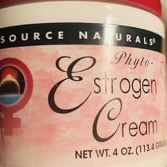 ページ 1 - レビュー - Source Naturals, Phyto-Estrogen Cream