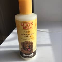 Hot burt's bees dog paw nose lotion Discount