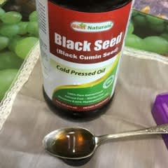 Best Naturals Black Seed Oil – 2 Packs, 16oz Each, Supports Immune & Wellness