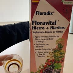 ページ 1 - レビュー - Floradix, Floradix（フローラディクス）、鉄＋