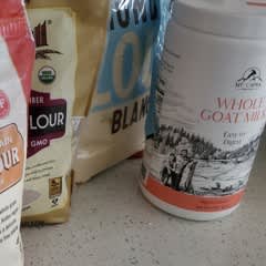 ページ 1 - レビュー - Mt. Capra（マウントカプラ）, ヤギ全乳、453g