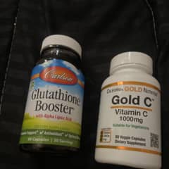 Page 36 - Reviews - Carlson, Glutathione Booster®, 180 Capsules