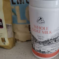 ヤギ全乳、453g（1ポンド）