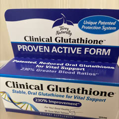 Page 1 - Reviews - Terry Naturally, Clinical Glutathione, 60 Slow Melt  Tablets (150 mg per Tablet)