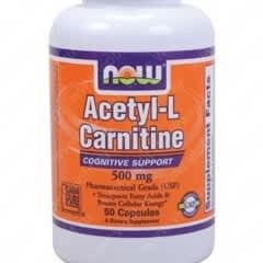 avvatar l carnitine L-Carnitine