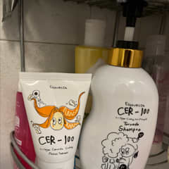 ページ 1 - レビュー - Elizavecca, Cer-100, Collagen Coating Hair