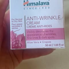 Page 1 - Reviews - Himalaya, Anti-Wrinkle Cream, 1.69 oz (50