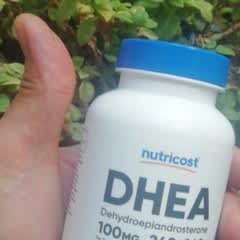 Suplemento Natures Plus Dhea-10 Con Bioperine 10 Mg 90 C&aacute;psulas - Venta Internacional