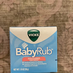 Vicks Vaporub Zalf Voor Inhalatiedamp Aanbieding bij Etos