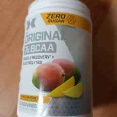 XTEND エクステンド BCAA 人気のマンゴー味 7G BCAA（分岐鎖アミノ酸）、レモンライムスクイーズ、405g