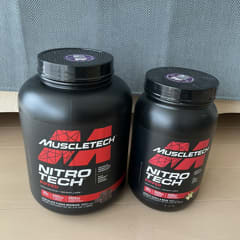 Nitro Tech（ナイトロテック）リップド、Lean Protein + Weight
