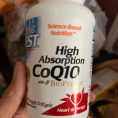 高吸収性CoQ10（コエンザイムQ10）、300mg、植物性ソフトジェル90粒