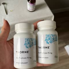 亜鉛ピコリン酸、15 mg、60カプセル 亜鉛ピコリン酸、15 mg、60カプセル