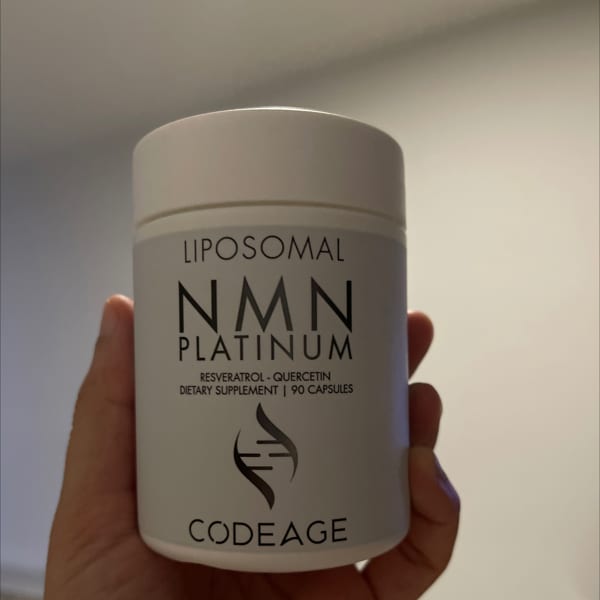 Page 1 - Reviews - Codeage, Liposomal NMN Platinum, 90