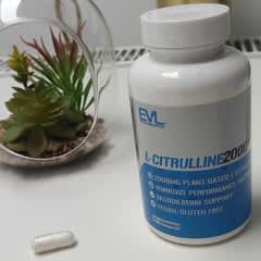 Evlution Nutrition L-Citrulline2000 - Nitric Oxide Supplement For Men - Enhanced Muscle Strength Recovery & Intense Pumps - 90 Servings - View #3
