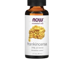 エッセンシャルオイル、フランキンセンス、20％オイル配合、30ml