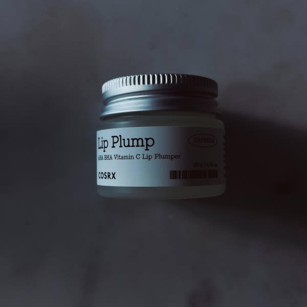 refresh aha bha vitamin c lip plumper COSRX Refresh AHA BHA Vitamin C Lip Plumper 20g main image 0
